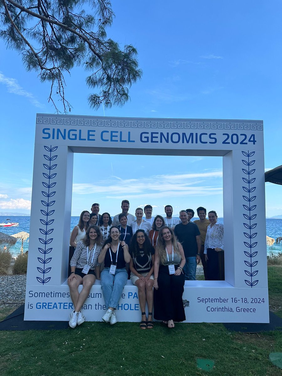 Florian Ingelfinger (@florianingelfi1) on Twitter photo Great memories from the past few days at the #SCG2024 in Greece with the <a href="/IdoAmitLab/">IdoAmitLab</a> & <a href="/YosefLab/">Yosef Lab</a> labs!! Thanks a lot for the incredible organization and the outstanding scientific program <a href="/IdoAmitLab/">IdoAmitLab</a> and team! Great memories from the past few days at the #SCG2024 in Greece with the <a href="/IdoAmitLab/">IdoAmitLab</a> & <a href="/YosefLab/">Yosef Lab</a> labs!! Thanks a lot for the incredible organization and the outstanding scientific program <a href="/IdoAmitLab/">IdoAmitLab</a> and team!