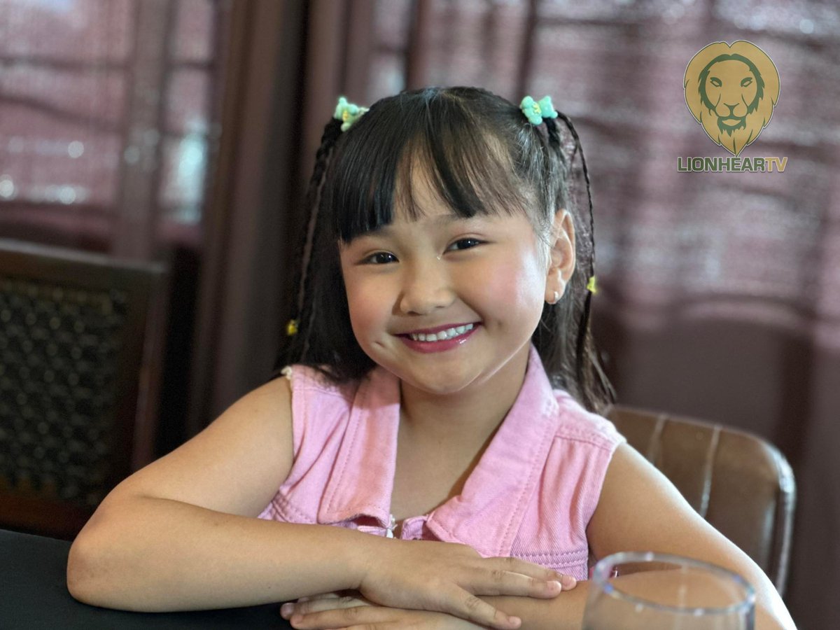 LionhearTVNet's tweet image. EARLIER: We're at the press conference for the film, #Mujigae, which stars Alexa Ilacad and Kim Ji Soo, introducing Ryrie Sophia. 

Catch the film in cinemas on October 9!

MORE: lionheartv.net/news