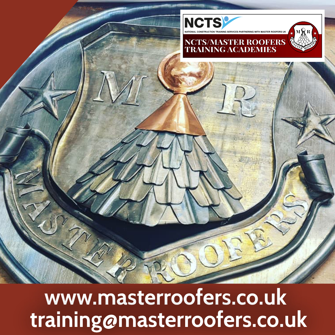 Master Roofers UK (@masterroofersuk) on Twitter photo Advance your skillset today! Discover our fantastic range of training courses.
Our NCTS/Master Roofers Training Academies are located in Hoddeston and Salford.
Email training@masterroofers.co.uk or visit masterroofers.co.uk/training-acade… for more information.
#MRUK #roofingcourses Advance your skillset today! Discover our fantastic range of training courses.
Our NCTS/Master Roofers Training Academies are located in Hoddeston and Salford.
Email training@masterroofers.co.uk or visit masterroofers.co.uk/training-acade… for more information.
#MRUK #roofingcourses