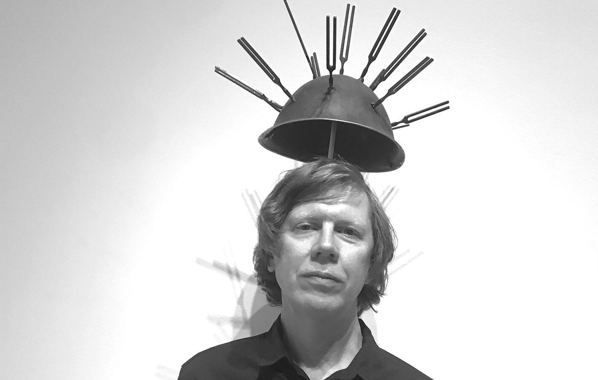 logatwork's tweet image. “Flow Critical Lucidity” : où Thurston Moore (ex-Sonic Youth) ne cesse de se bonifier avec l’âge lesinrocks.com/non-classe/flo…