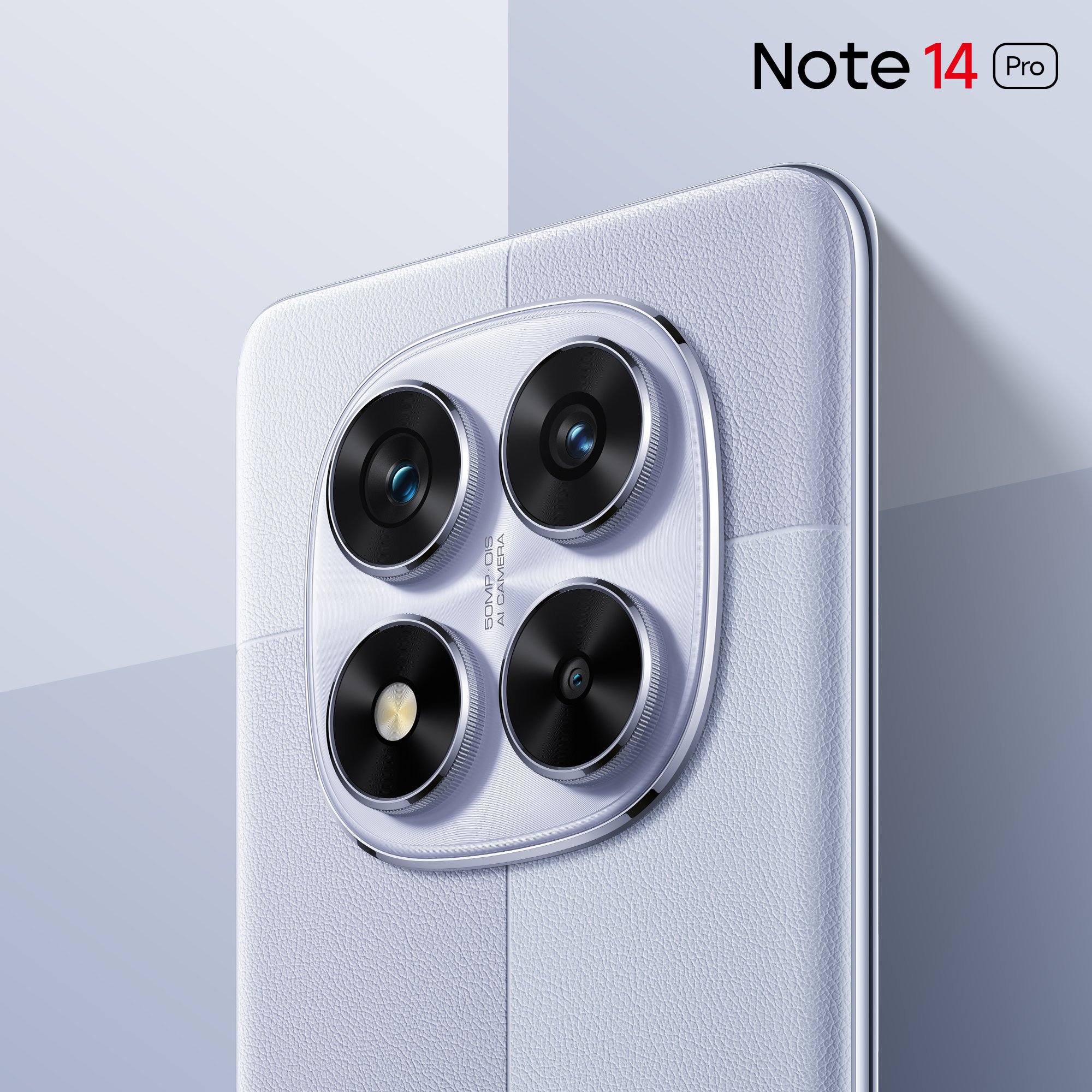 Redmi Note 14 Pro - Twilight Purple
