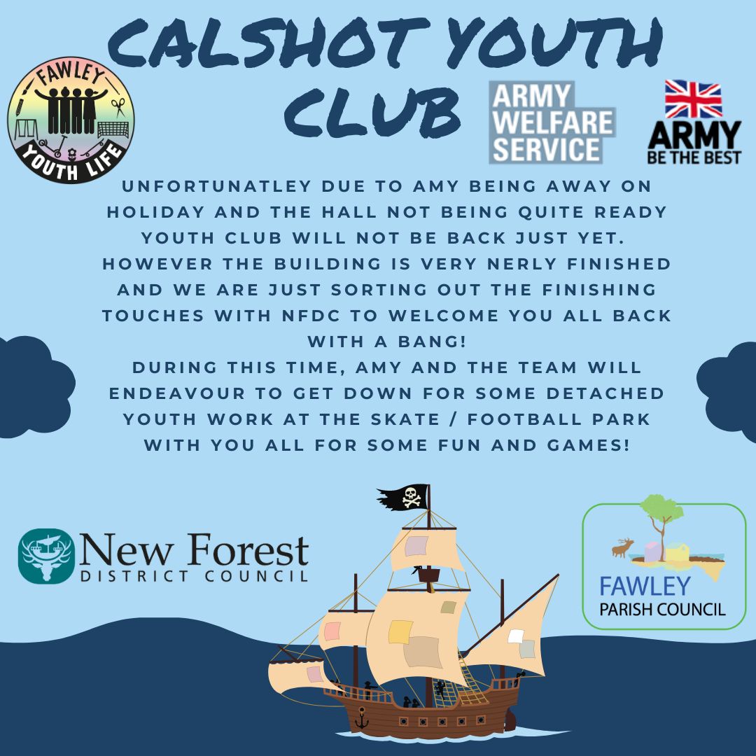 Hopefully we will see you all soon!