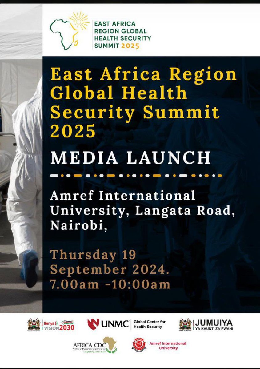 Nyamongo Bw'Onkoba (@bwonkoba) on Twitter photo They key objective of population security is vital in our survival.
<a href="/AfricaHealthBiz/">Africa Health Business</a> <a href="/Amref_Kenya/">Amref Health Africa in Kenya</a> <a href="/KenyaVision2030/">Kenya Vision 2030</a> They key objective of population security is vital in our survival.
<a href="/AfricaHealthBiz/">Africa Health Business</a> <a href="/Amref_Kenya/">Amref Health Africa in Kenya</a> <a href="/KenyaVision2030/">Kenya Vision 2030</a>