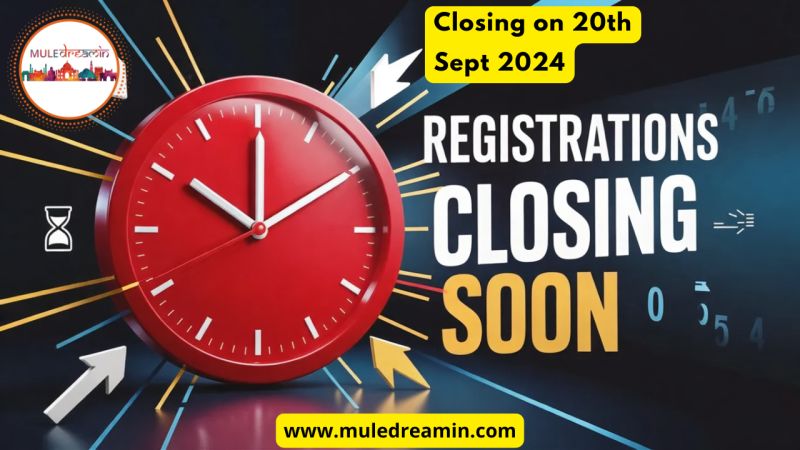 Mule Dreamin (@muledreamin) on Twitter photo Final call <a href="/muledreamin/">Mule Dreamin</a> 2024
Join us the biggest #MuleSoft, #Salesforce, #Slack, & #AI event!
✨ Attend insightful sessions & participate in hands-on workshops. ️ Sept 28, 2024 TAJ VIVANTA, Dwarka, New Delhi.
⚡ Seats are limited
Register: muledreamin.com Final call <a href="/muledreamin/">Mule Dreamin</a> 2024
Join us the biggest #MuleSoft, #Salesforce, #Slack, & #AI event!
✨ Attend insightful sessions & participate in hands-on workshops. ️ Sept 28, 2024 TAJ VIVANTA, Dwarka, New Delhi.
⚡ Seats are limited
Register: muledreamin.com