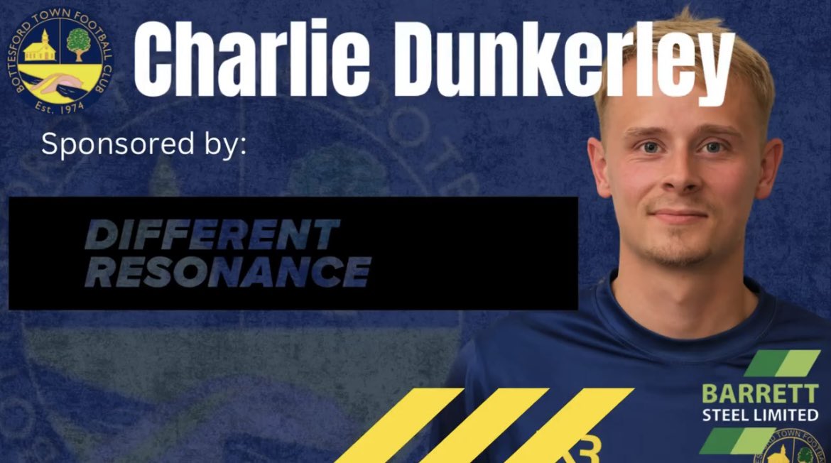Charlie Dunkerley tweet media