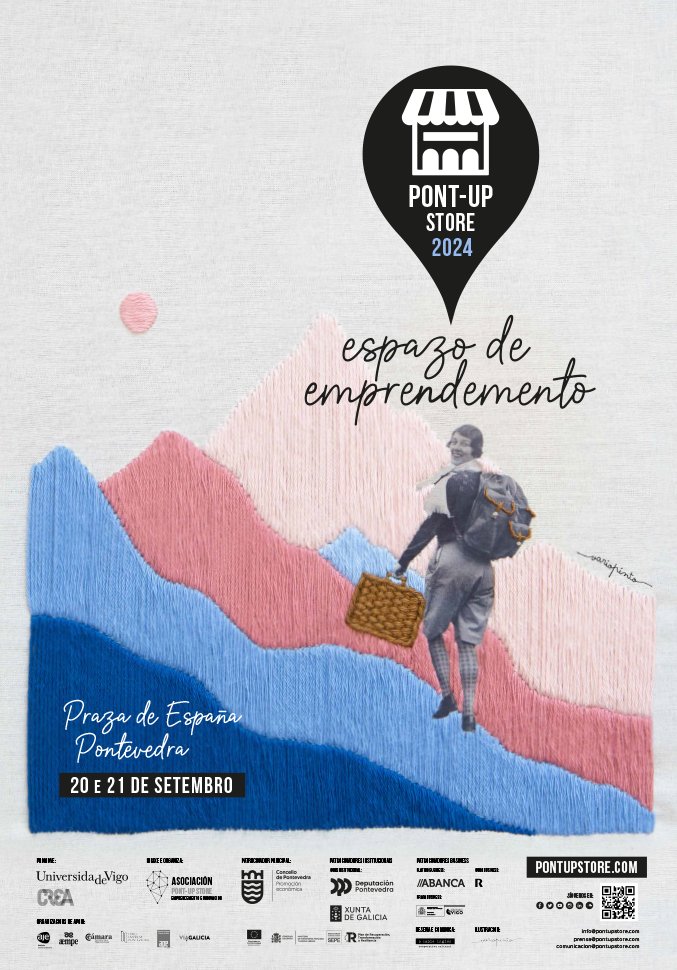 👉🏻 ¡Nos vemos este sábado en la <a href="/pontUPstore/">Pont-Up Store</a> de Pontevedra!

📍 La #FRR estará presente con un stand lleno de sorpresas, será una oportunidad para que podáis ver como trabajando desde el #EmprendimientoSocial y fomentando la #CulturaEmprendedora se puede mejorar nuestro entorno.