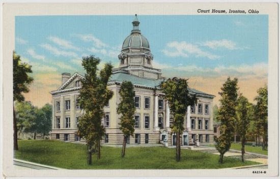 AParanormalTale's tweet image. Lawrence Co. Ohio's #haunted Courthouse dlvr.it/TDQKTz