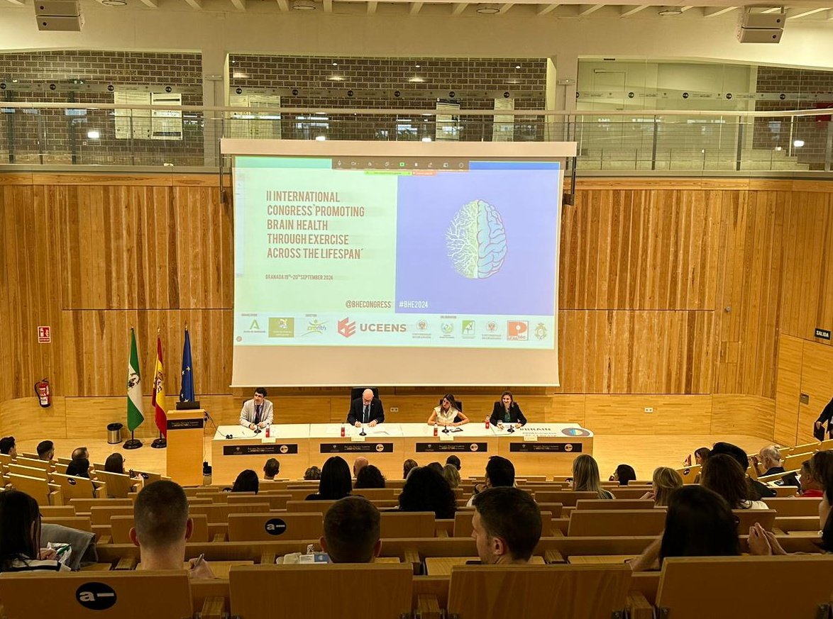 Thank you for highlighting the importance of conducting research and promoting brain health through exercise across the lifespan - the main focus of <a href="/bhecongress/">BrainHealth&Exercise Congress (Granada)</a>
#BHE2024