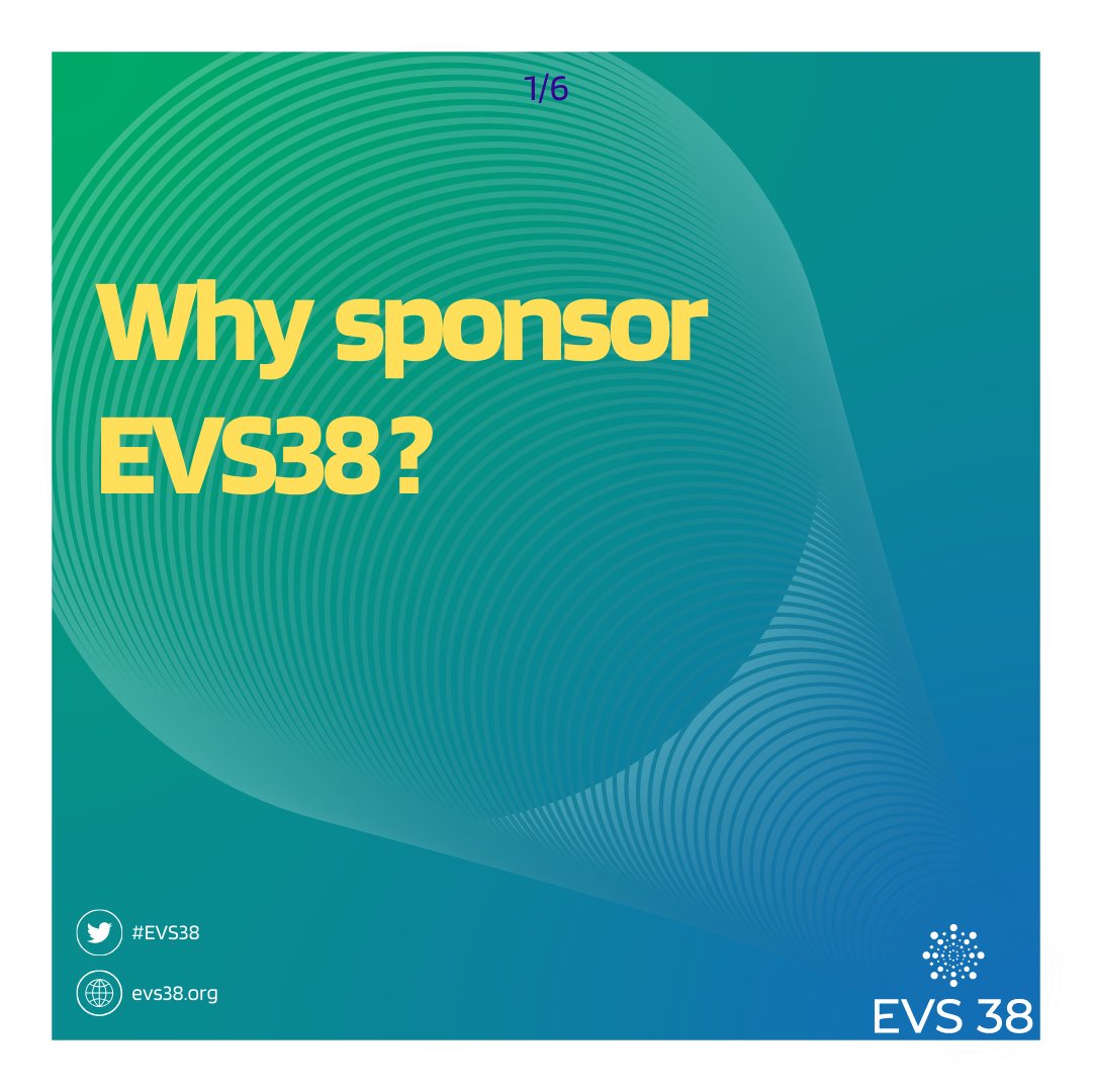 🧨 Why sponsor EVS 38 ? 🧨

Whether it's sharing insights, transforming your booth, enhancing branding, or more, partnering with EVS means having the opportunity to :

#EVS38 #sponsor