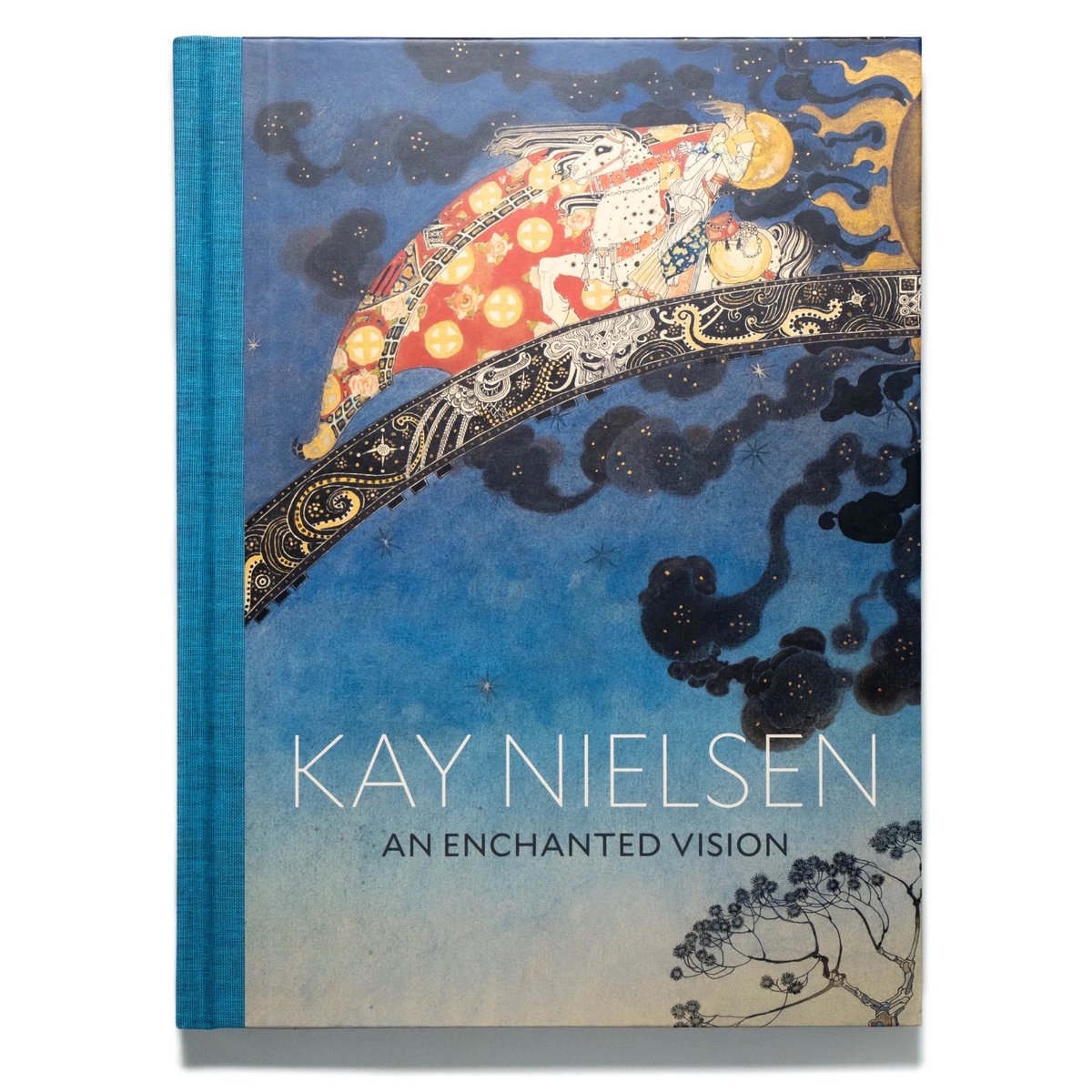 カイ・ニールセンの画集、再入荷しました！ニールセンの挿絵を美麗な