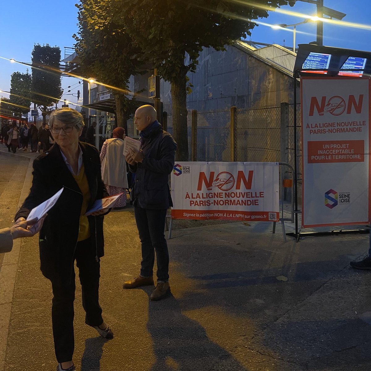 Grand Paris Seine & Oise tweet media