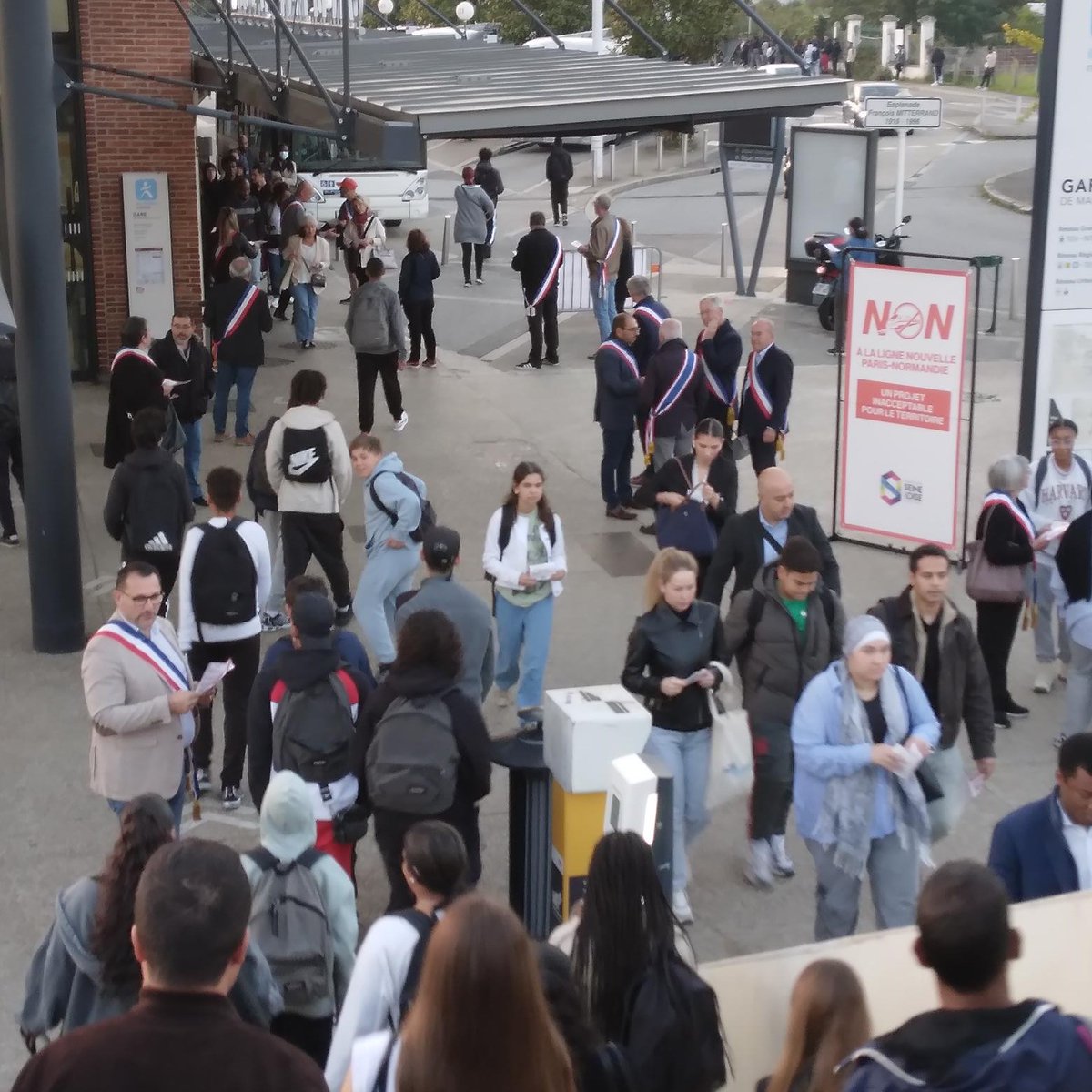 Grand Paris Seine & Oise tweet media