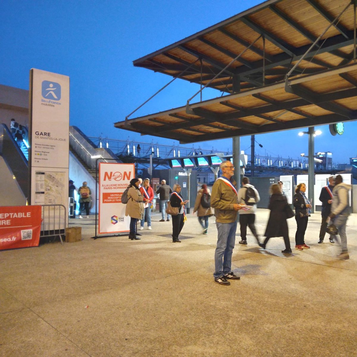 Grand Paris Seine & Oise tweet media