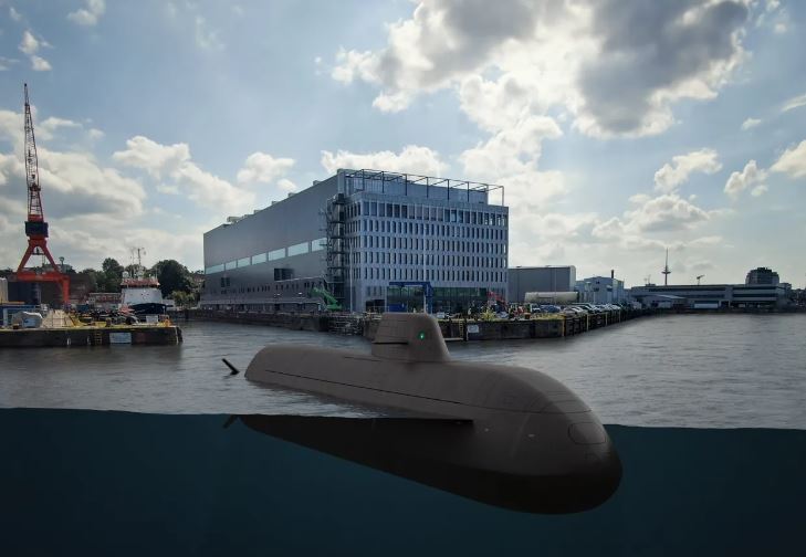 DefenseMirror's tweet image. Thyssenkrupp Completes Design Phase for German-Norwegian Type 212CD Submarine: defensemirror.com/news/37713/Thy…

.@thyssenkrupp_en @thyssenkrupp #Type212CD #submarine #Germany #Norway