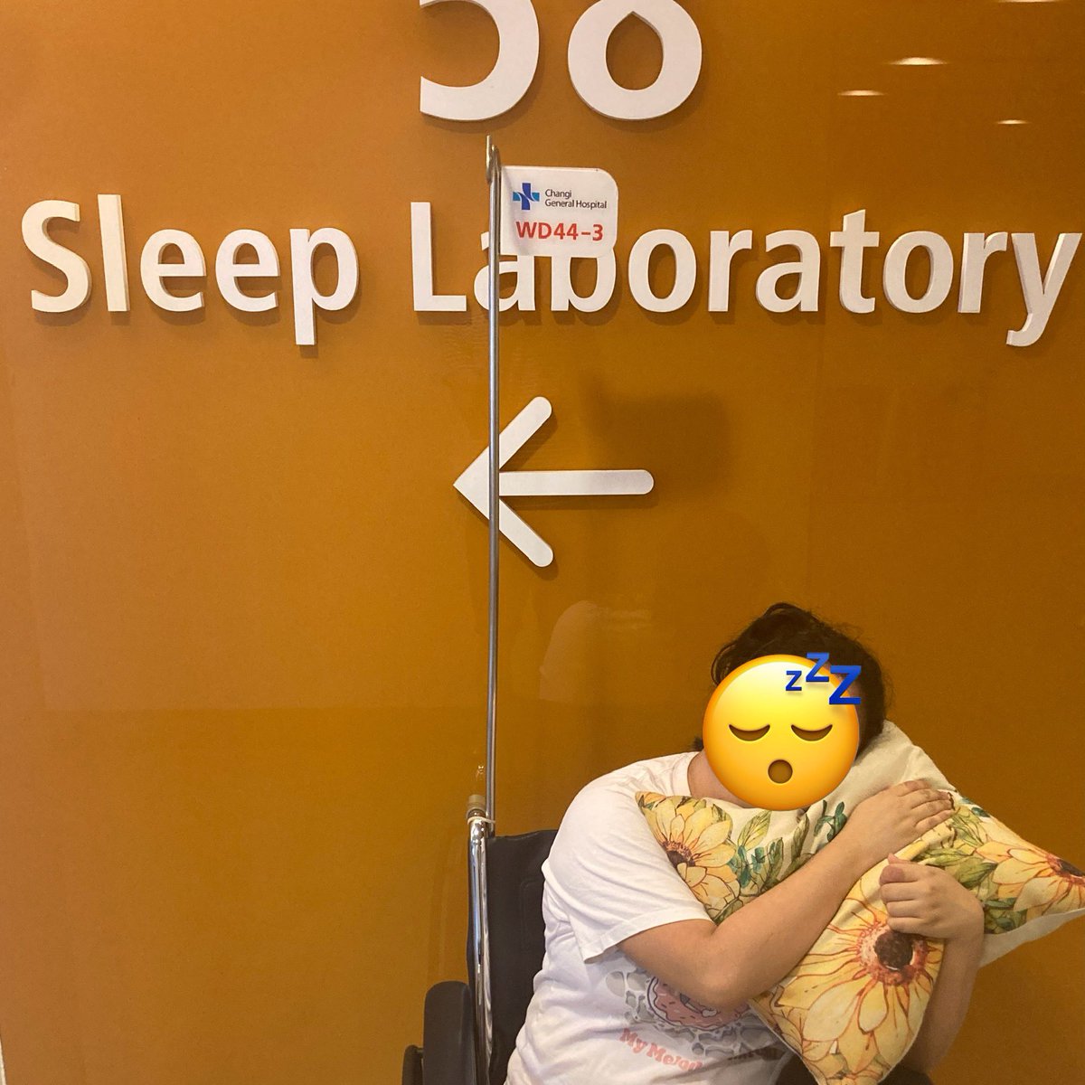 Diagnosed with sleepy