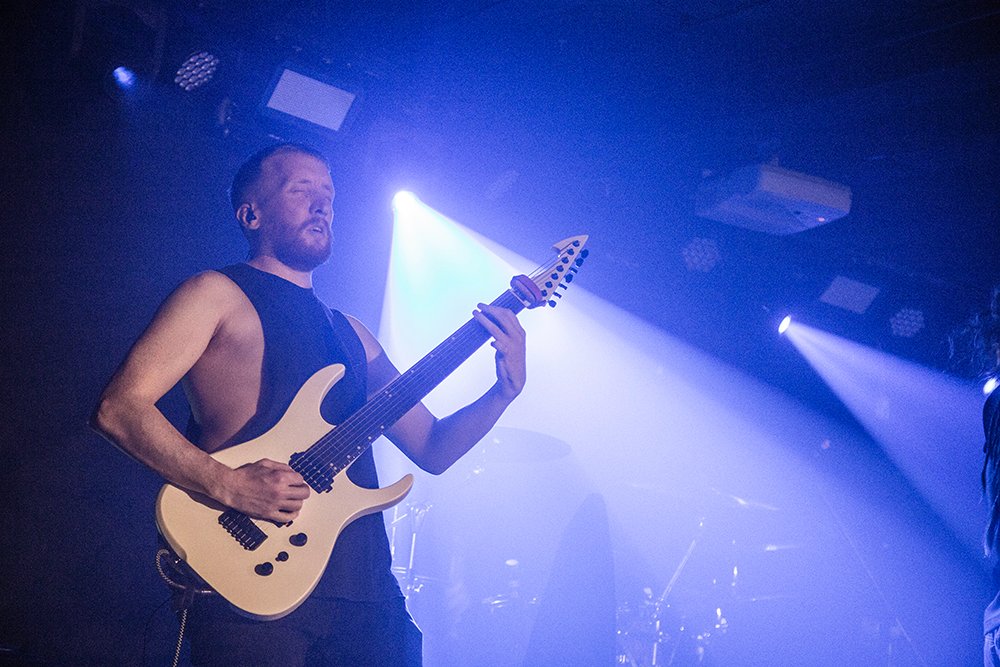 Live Review : Osiah + Draconian Reign + Beyond Extinction + Existentialist + To Obey A Tyrant @ Rebellion, Manchester on September 17th 2024

FULL REVIEW : rockflesh.com/live-reviews/l…
<a href="/osiahband/">Osiah</a> #draconianreign #beyondextinction #existentialist #toobeyatyrant