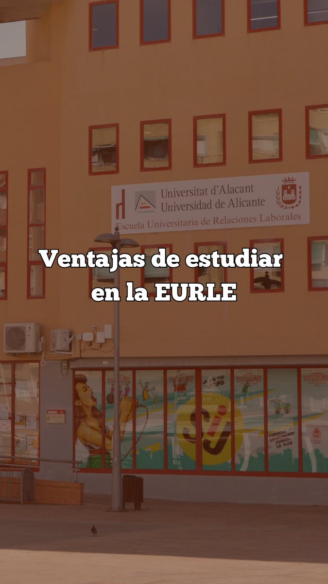 Recuerda, el periodo de matriculación está ABIERTO, y quedan muy pocas plazas 👨‍🎓👩‍🎓🧑‍🎓

Ya sabes que estudiar el GRADO en Relaciones Laborales y Recursos Humanos en la EURLE tiene muchas ventajas 🎓👌