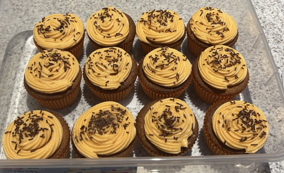 Nicki Waugh (@waughnicki) on Twitter photo All set for the #goorange bake sale today <a href="/SintonsLaw/">Sintons LLP</a> in aid of #MTAW24! <a href="/DayOneTrauma/">Day One Trauma Support</a> <a href="/sintonsneuro/">Sintons Neuro</a> All set for the #goorange bake sale today <a href="/SintonsLaw/">Sintons LLP</a> in aid of #MTAW24! <a href="/DayOneTrauma/">Day One Trauma Support</a> <a href="/sintonsneuro/">Sintons Neuro</a>