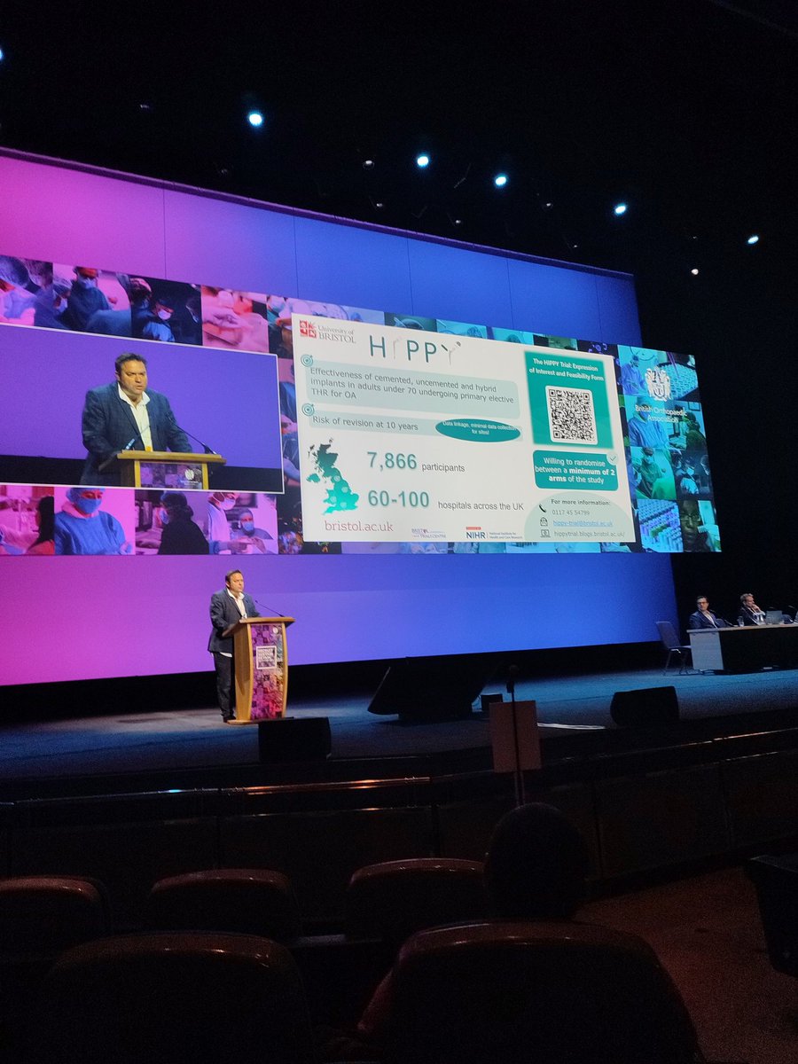 Mike Whitehouse promoting our <a href="/HippyProgramme/">HIPPY</a> at the BOA Meeting <a href="/Wheres_elsa/">Elsa Marques</a>