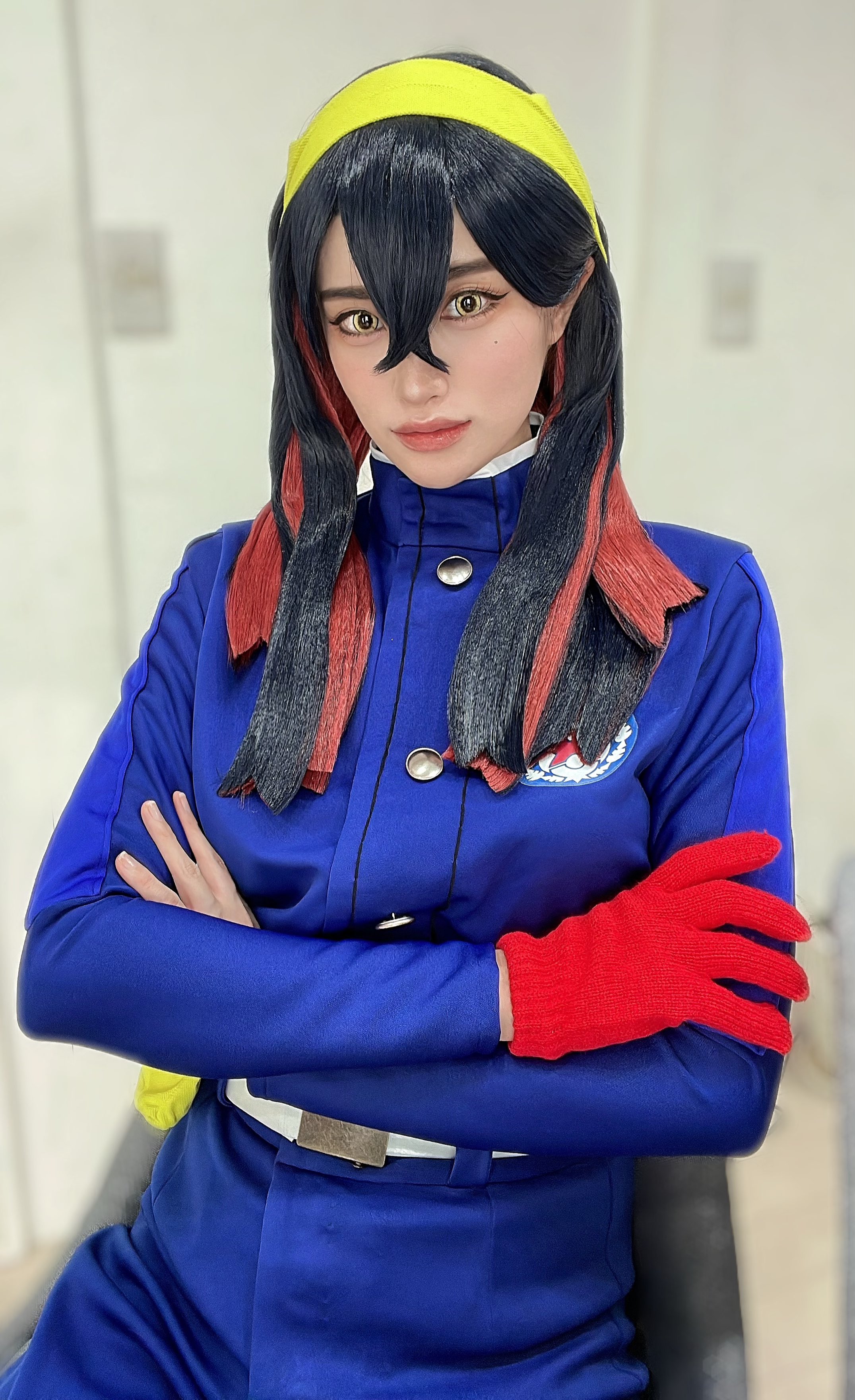 ポケモンSV ゼイユ コスプレ 衣装 - メルカリ