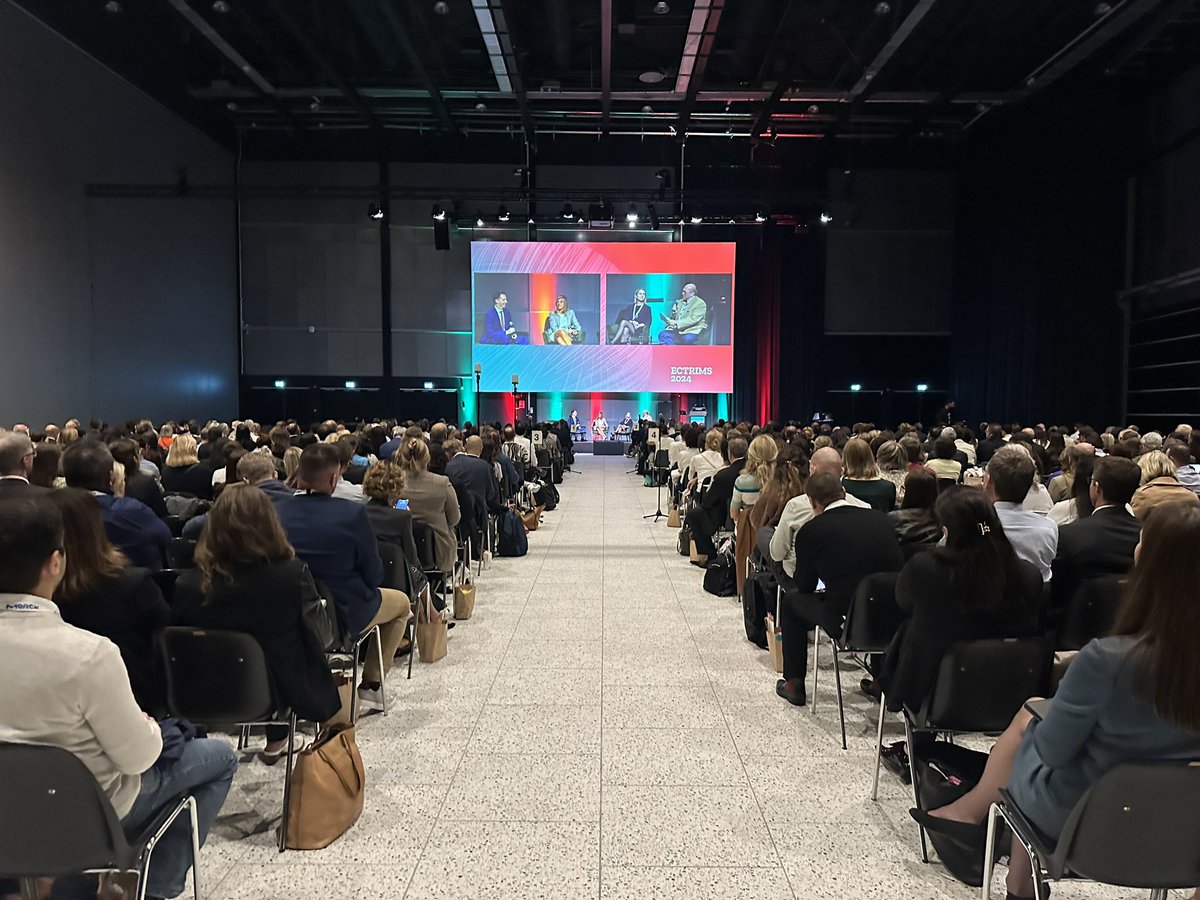 Barry Singer MD 🧠 (@drbarrysinger) on Twitter photo Great to be on a panel discussion on detecting subtle progression in people living with #MS. Healthcare providers must improve our ability to listen to our patients to pickup progression. New trial outcome measures needed to detect subtle progression. #ECTRIMS2024 <a href="/MSDoc_Freedman/">Mark S Freedman</a> Great to be on a panel discussion on detecting subtle progression in people living with #MS. Healthcare providers must improve our ability to listen to our patients to pickup progression. New trial outcome measures needed to detect subtle progression. #ECTRIMS2024 <a href="/MSDoc_Freedman/">Mark S Freedman</a>