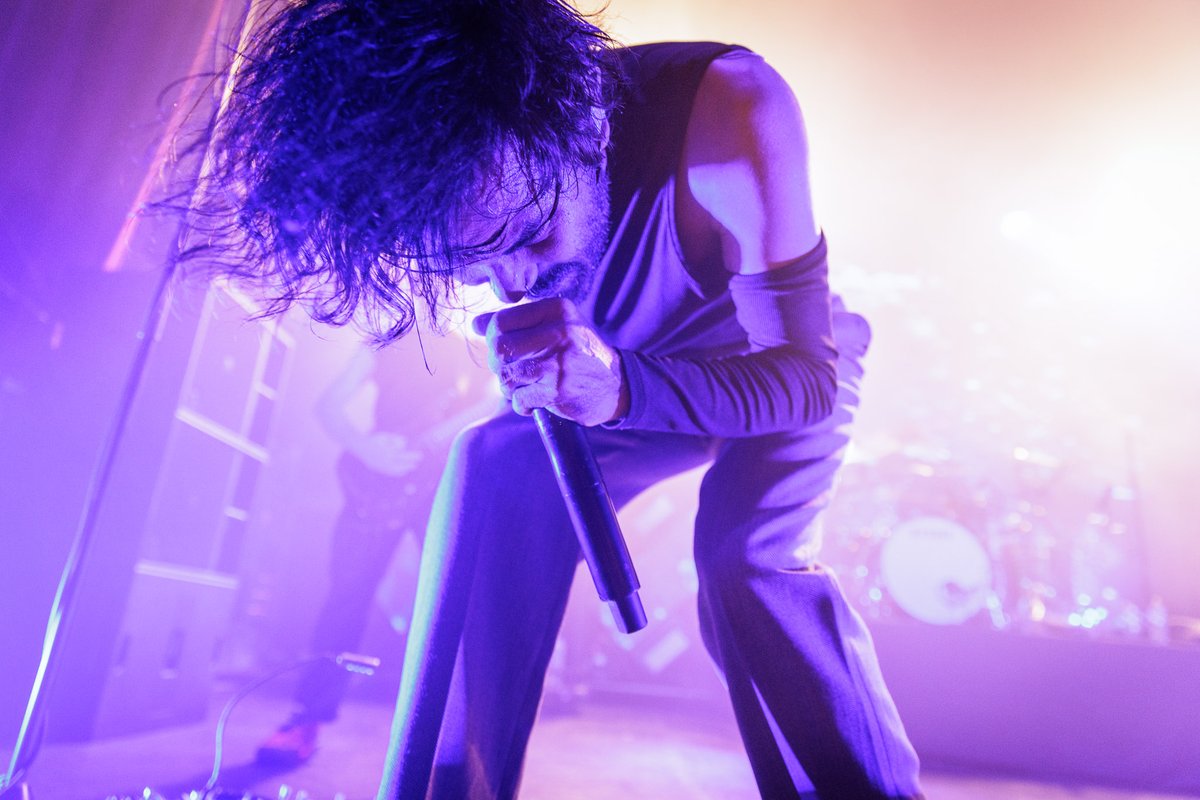 Live Review : Northlane + Novelists + ten56. @ O2 Ritz, Manchester on September 16th 2024

FULL REVIEW : rockflesh.com/live-reviews/l…

<a href="/Northlane/">Northlane</a> <a href="/novelistsmusic/">𝐍𝐎𝐕𝐄𝐋𝐈𝐒𝐓𝐒</a> <a href="/ten56hq/">ten56.</a> <a href="/O2RitzManc/">O2 Ritz Manchester</a>