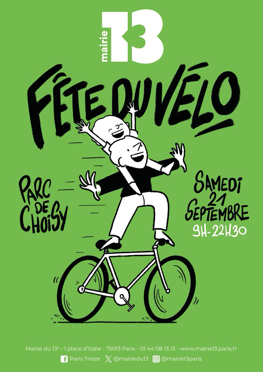 On y sera et vous ?