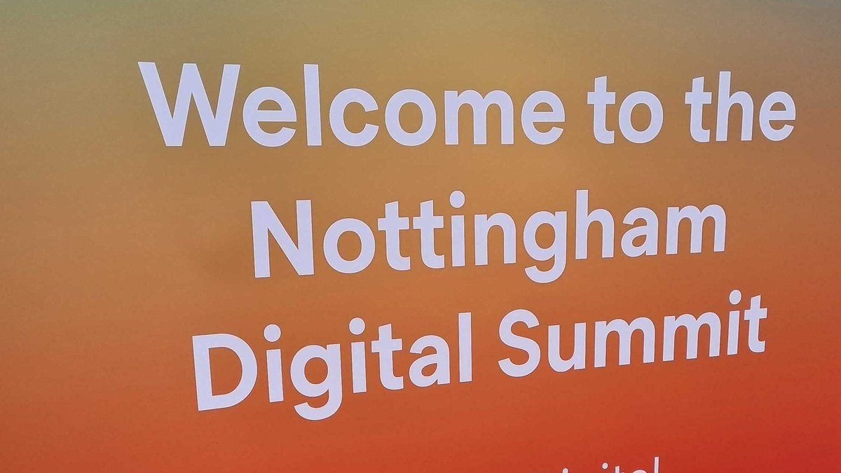 Hallam™ (@hallamagency) on Twitter photo 🎉Today's the day! <a href="/NottmDigital/">NottmDigital</a> & Team Hallam take over <a href="/BroadwayCinema/">Broadway Cinema</a>, Nottingham. Jacqs on socials, bringing you all the highlights from the day. See you there! #NottmDigital 🎉Today's the day! <a href="/NottmDigital/">NottmDigital</a> & Team Hallam take over <a href="/BroadwayCinema/">Broadway Cinema</a>, Nottingham. Jacqs on socials, bringing you all the highlights from the day. See you there! #NottmDigital