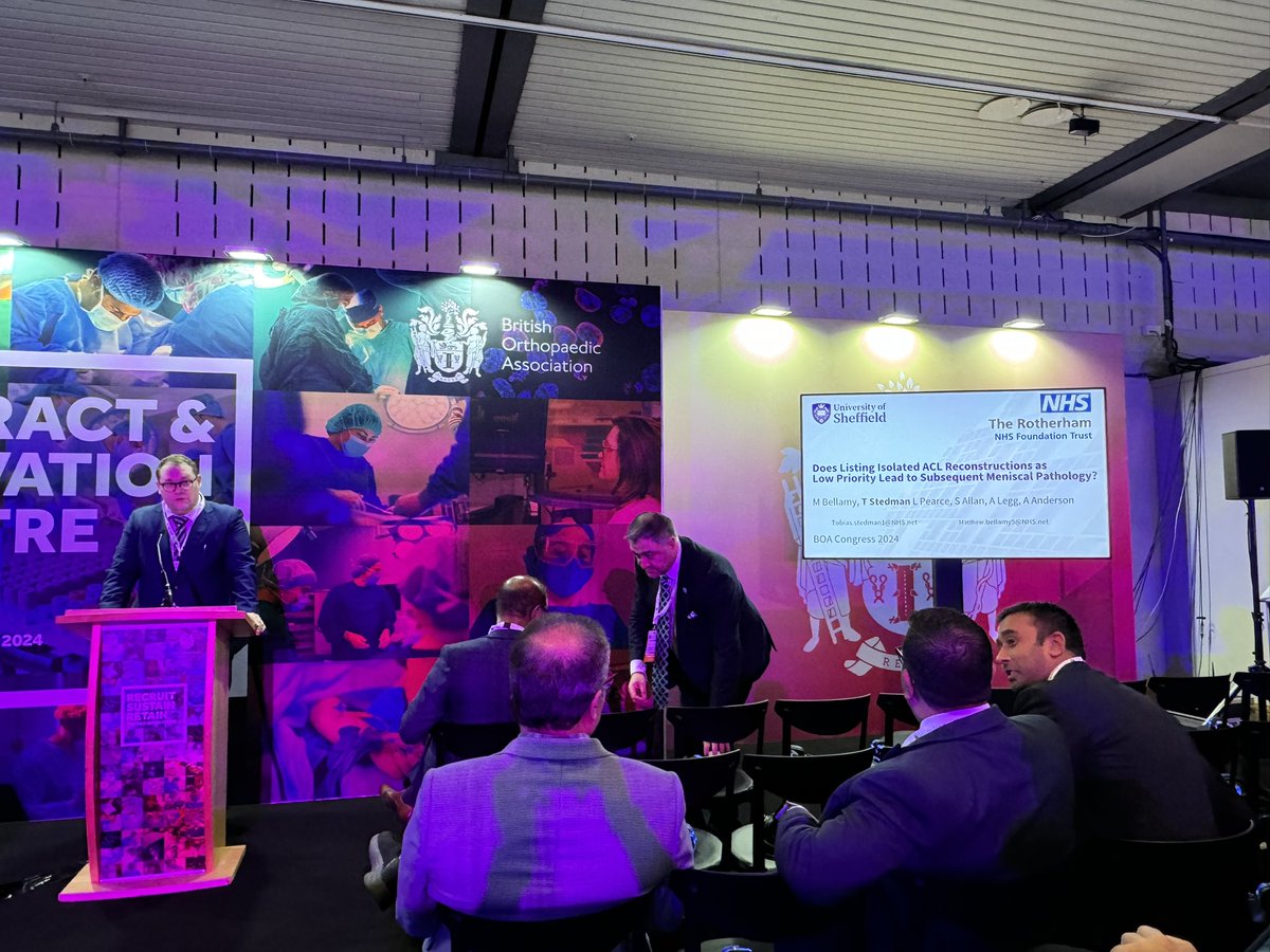 South Yorkshire Orthopaedics tweet media