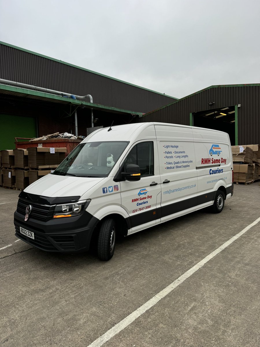 SameDayCoventry's tweet image. #Scunthorpe safely delivered, now onto #Peterlee near #Durham. 🚚

I’m getting higher &amp;amp; higher. 👆😜