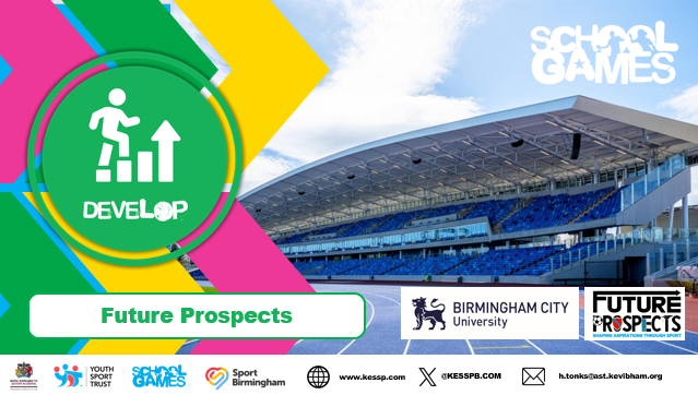KESSP.COM (@kesspb) on Twitter photo One of the highlights of our <a href="/FPLeaders_/">Future Prospects</a> course! We are excited to visit <a href="/alex_stadium/">Alexander Stadium</a> today to work with our 2023-24 cohort <a href="/MyBCU/">Birmingham City University</a> focusing on career pathways in sport and finding out about opportunities in higher education <a href="/YourSchoolGames/">School Games</a> <a href="/YouthSportTrust/">Youth Sport Trust</a> One of the highlights of our <a href="/FPLeaders_/">Future Prospects</a> course! We are excited to visit <a href="/alex_stadium/">Alexander Stadium</a> today to work with our 2023-24 cohort <a href="/MyBCU/">Birmingham City University</a> focusing on career pathways in sport and finding out about opportunities in higher education <a href="/YourSchoolGames/">School Games</a> <a href="/YouthSportTrust/">Youth Sport Trust</a>