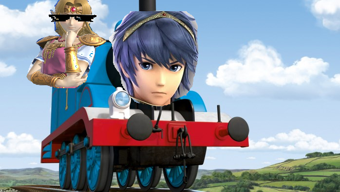 *Se oye un motor a lo lejos... Poco a poco se aproxima. El rugido del motor es ya tan potente como un trueno.*

¡La diosa Hylia os manda saludos, panda de piltrafas! ¡He vuelto!

#NoVálido