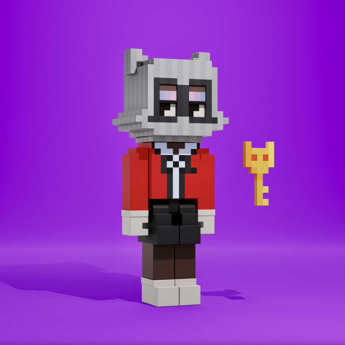 MAKEANFT's tweet image. It’s like having a whole new family #bitbeast we free @akidcalledbeast