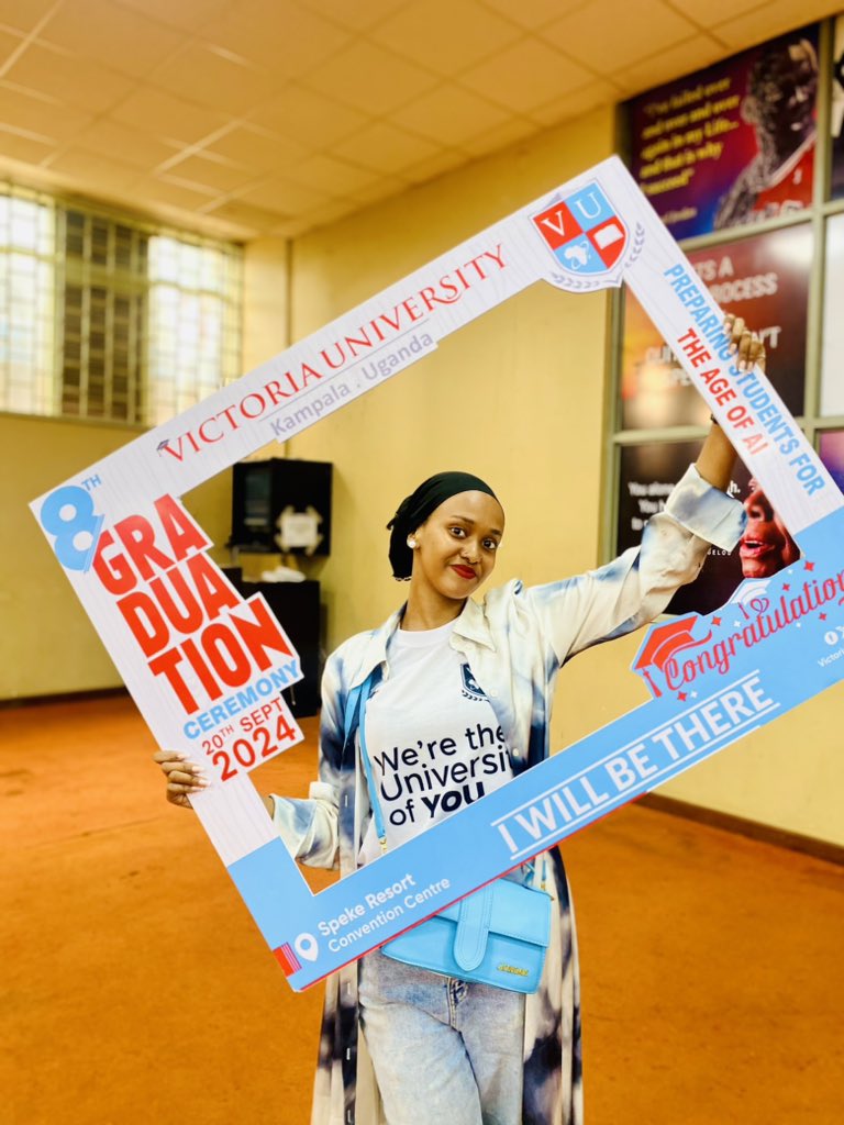 20th September we are live..
8th <a href="/VUKampala/">Victoria University, Kampala</a> graduation ceremony.
#VU4U
#Victoriauniversity
#8thgraduation 

<a href="/ReachDrMuganga/">ᗪᖇ. ᒪᗩᗯᖇEᑎᑕE ᗰᑌGᗩᑎGᗩ</a>