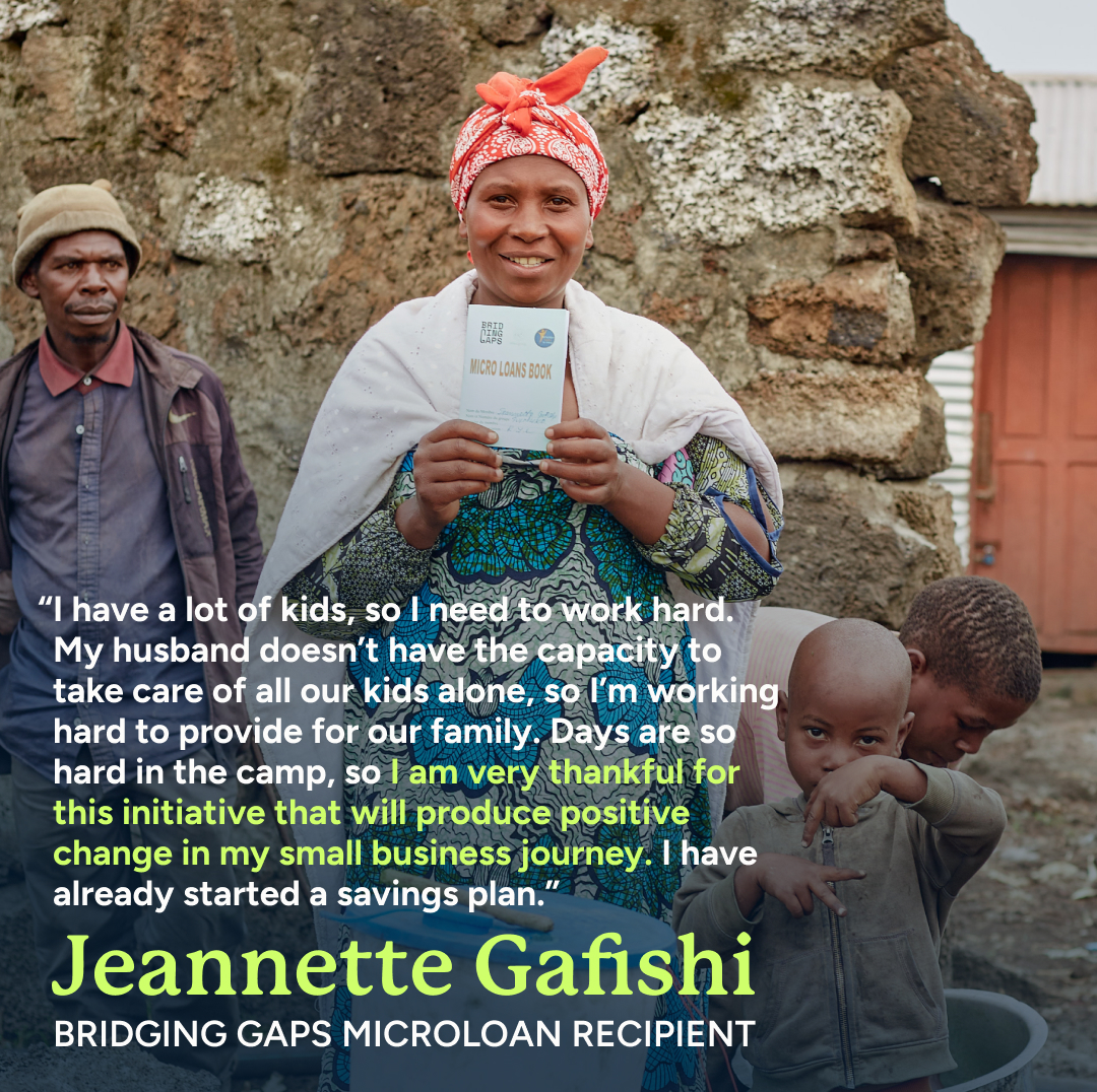 Bridging Gaps tweet media