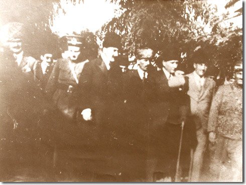 "Büyük Önder Mustafa Kemal Atatürk'ün Ordu'ya Gelişinin 100. Yıl Dönümü Kutlu Olsun!"

#ordu #100yıl
