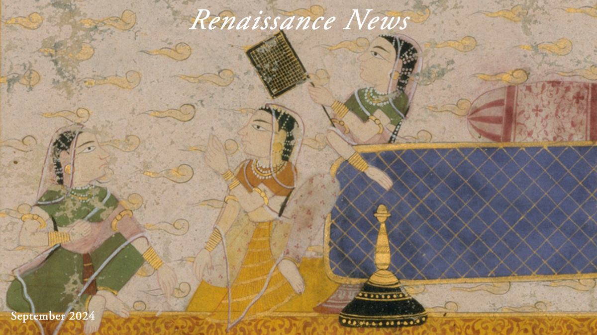 The Renaissance Society of America (@rsaorg) on Twitter photo Check out the September edition of Renaissance News! Our monthly e-newsletter highlights Renaissance studies and what's happening <a href="/RSAorg/">The Renaissance Society of America</a>, in addition to job opportunities, Calls for Papers & more. Take a look at the latest issue: conta.cc/3Ag0flh #RenTwitter #RenSA25 Check out the September edition of Renaissance News! Our monthly e-newsletter highlights Renaissance studies and what's happening <a href="/RSAorg/">The Renaissance Society of America</a>, in addition to job opportunities, Calls for Papers & more. Take a look at the latest issue: conta.cc/3Ag0flh #RenTwitter #RenSA25