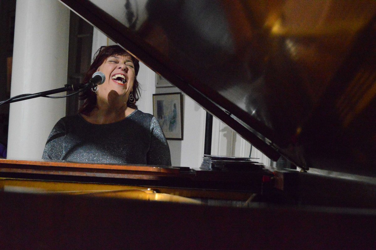 Liane Carroll is a #LauderdaleHouse favourite, as evidenced by this 2016 photo! We are thrilled to welcome Liane back for our autumn Jazz in the House season, alongside Nigel Price, Byron Wallen &amp; more.
📅Thursdays, 8pm
🎟️£15.50, bit.ly/JITH-2024
Programme: <a href="/blowfusemusic/">Blow the Fuse</a>
