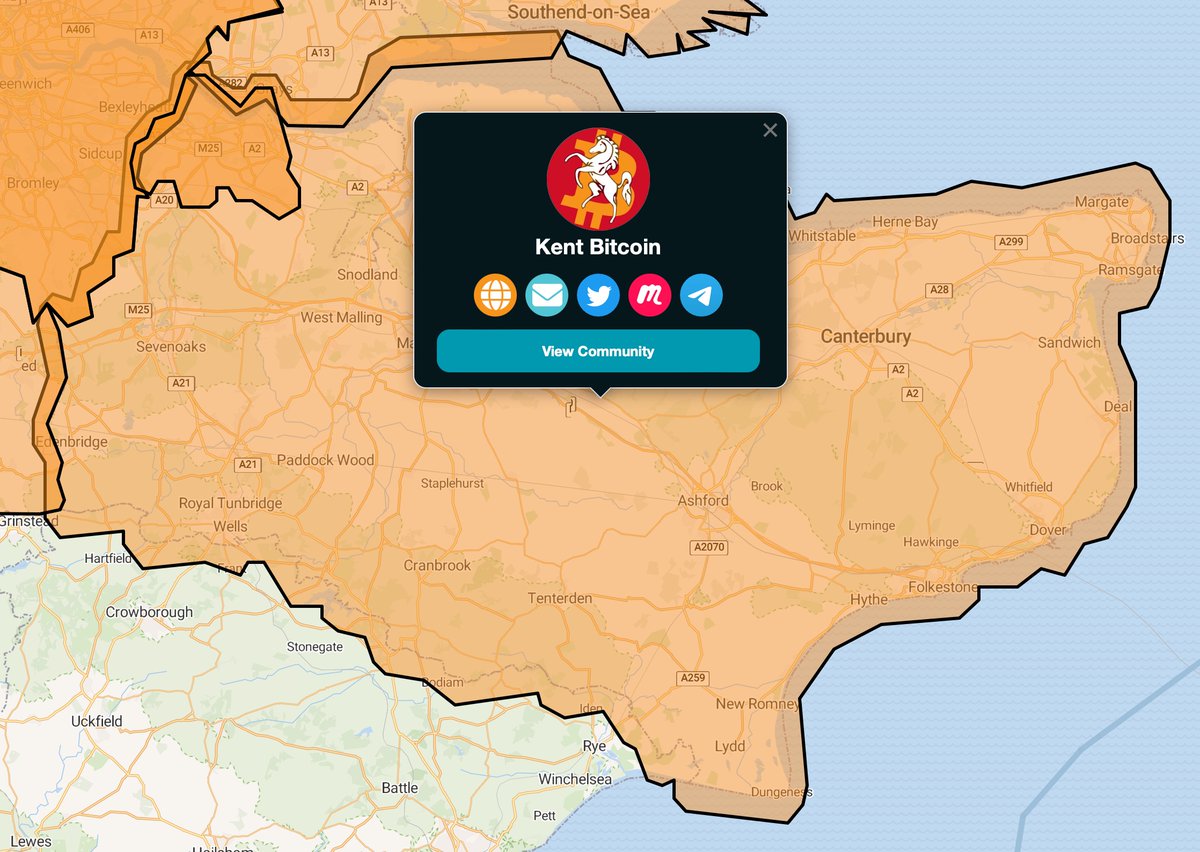 Kent Bitcoin tweet media