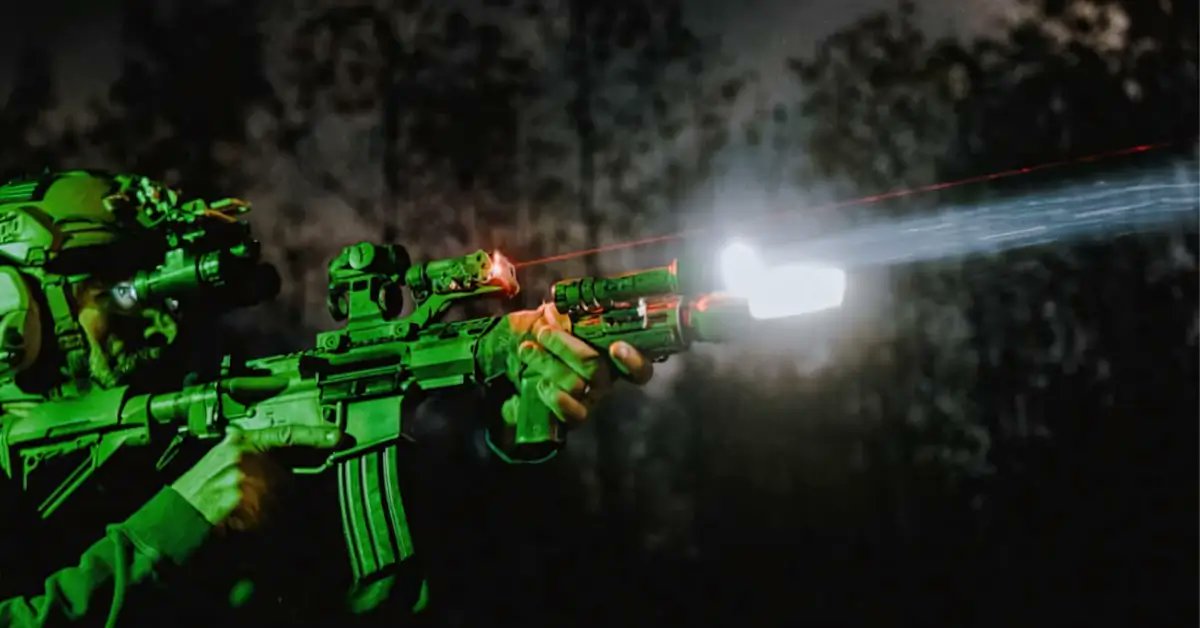 MssDefence's tweet image. Check out our in-depth guide on tactical lighting for night operations. 🔗mssdefence.com/blog/tactical-… #TacticalLighting #NightOperations #MilitaryTech #SituationalAwareness #DefenceInnovation #MilitaryGear #TechForDefence #SecuritySolutions