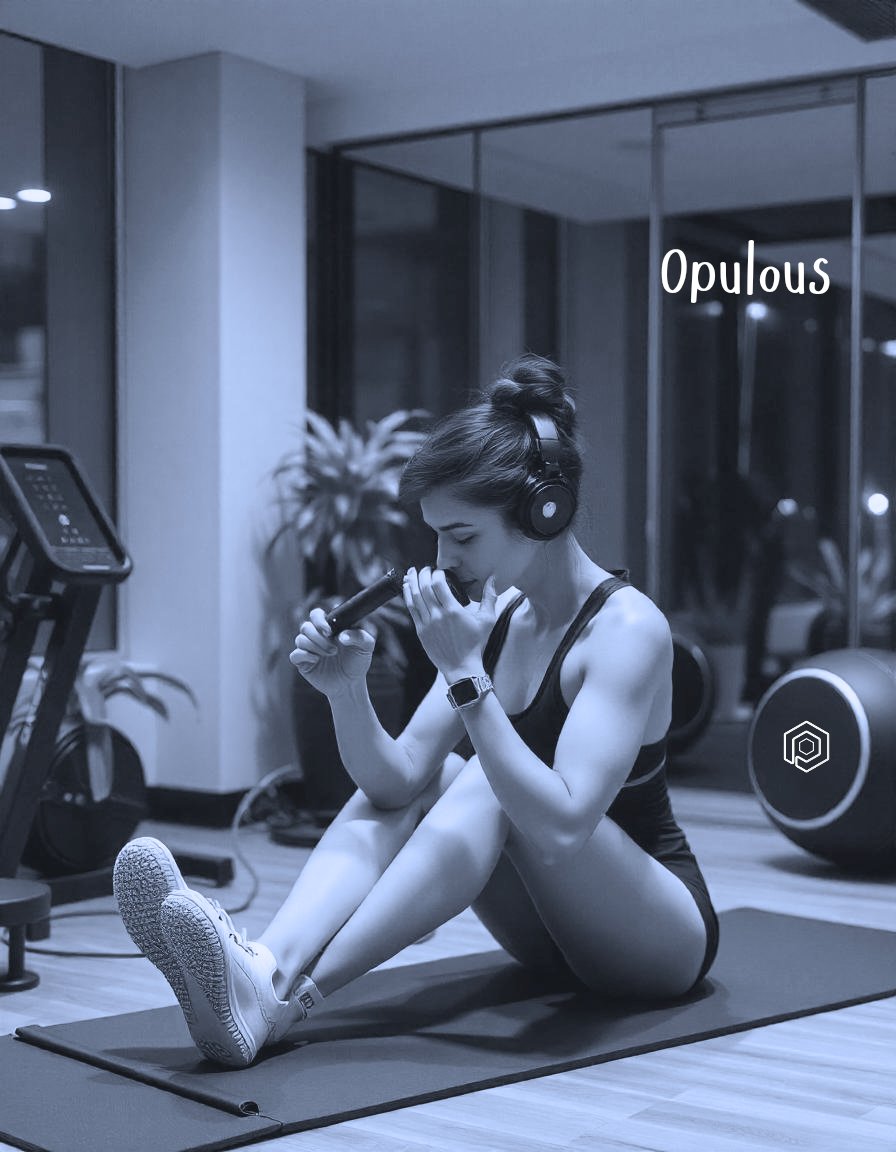 geulink's tweet photo. A blend of music 👨‍🎤 and morning exercise is awesome  ⛹️‍♂️🚴‍♂️.

Great vibes comes when I burn off some calories and earn some $OPUL by supporting my favorite music and artist through @opulousapp.

Join #OPULFAM and stake with #OVAULT.

#RWA #WorkoutThursday #MUSICBANKINMADRID #Web3 https://t.co/eEzQEbhcMj