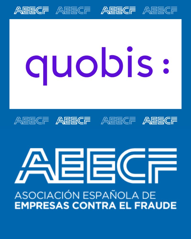 Quobis (@quobis) on Twitter photo Hemos sumado fuerzas con <a href="/aeecf_/">Asoc. Contra Fraude</a> para visibilizar la importancia de la #seguridad de las comunicaciones, en la lucha contra el #fraude. Hemos sumado fuerzas con <a href="/aeecf_/">Asoc. Contra Fraude</a> para visibilizar la importancia de la #seguridad de las comunicaciones, en la lucha contra el #fraude.