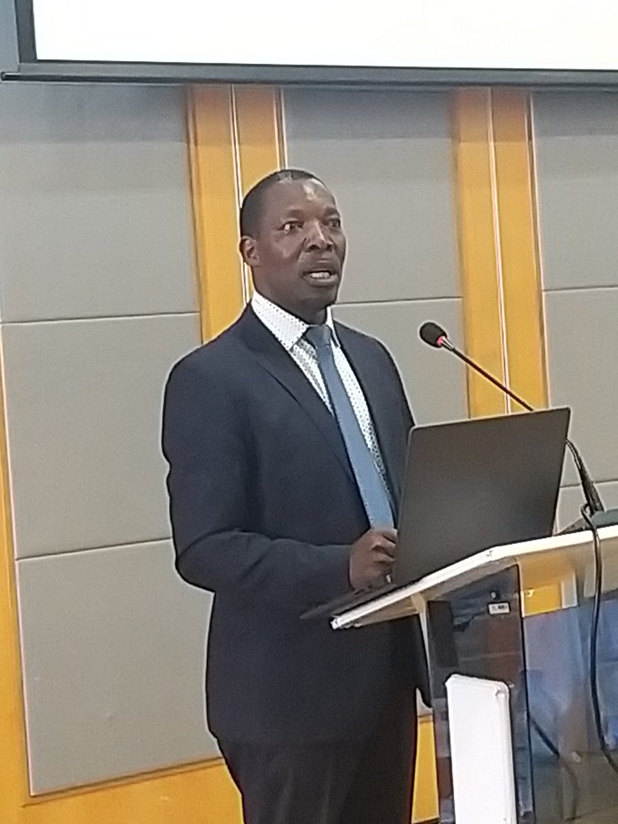 Today's first presentation is from Dr. Lucky Ngwira on the "Progress Institutionalization of Health Technology Assessment in Malawi."

#thinktankconference
#hepu