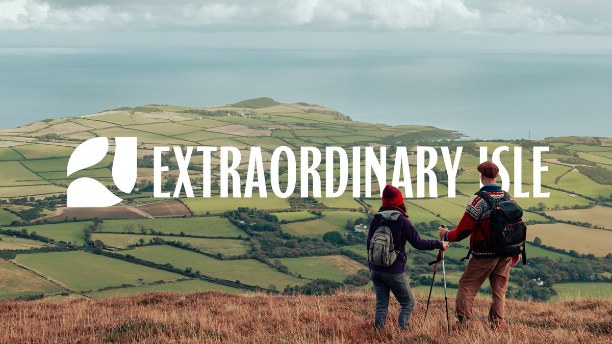 Visit Isle of Man (@visitisleofman) on Twitter photo The Isle of Man is a special place, a hidden gem in the Irish Sea.
Where culture weaves the past with the present. Where you can disconnect to reconnect. Where we are entangled with nature, rooted in community.
It's this unique blend that makes us, us - and this isle, The Isle of Man is a special place, a hidden gem in the Irish Sea.
Where culture weaves the past with the present. Where you can disconnect to reconnect. Where we are entangled with nature, rooted in community.
It's this unique blend that makes us, us - and this isle,