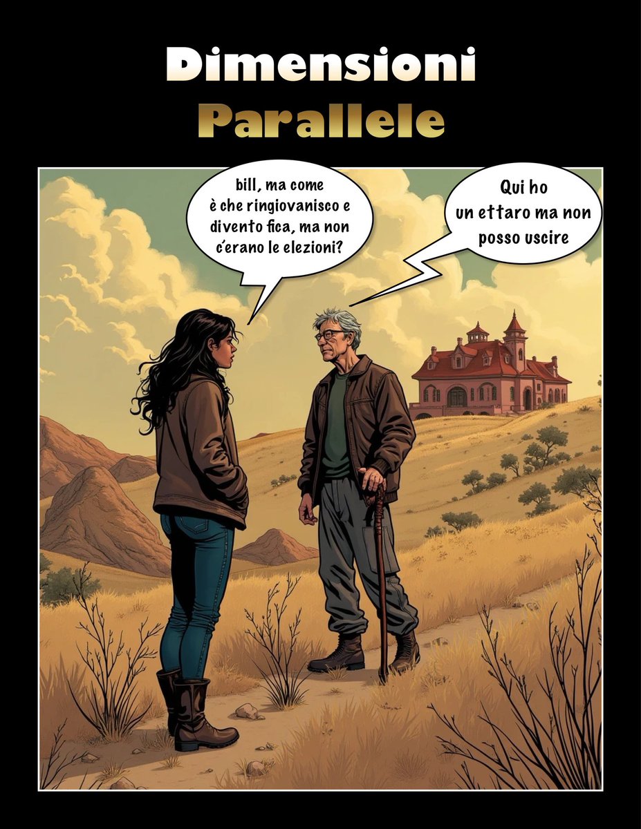 pathineken's tweet photo. Dimensioni Parallele.. #comic #comicbook #illustration https://t.co/uVQFwGp7nl