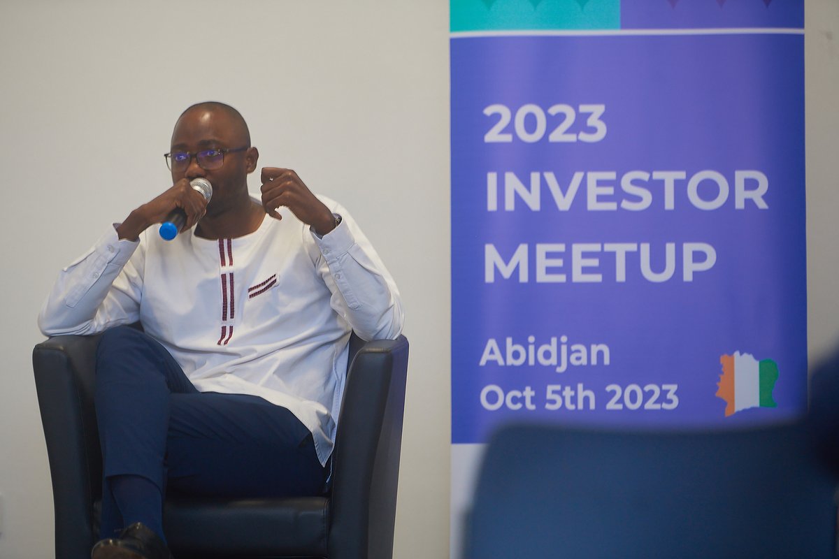 Africa Early Stage Investor Summit tweet media