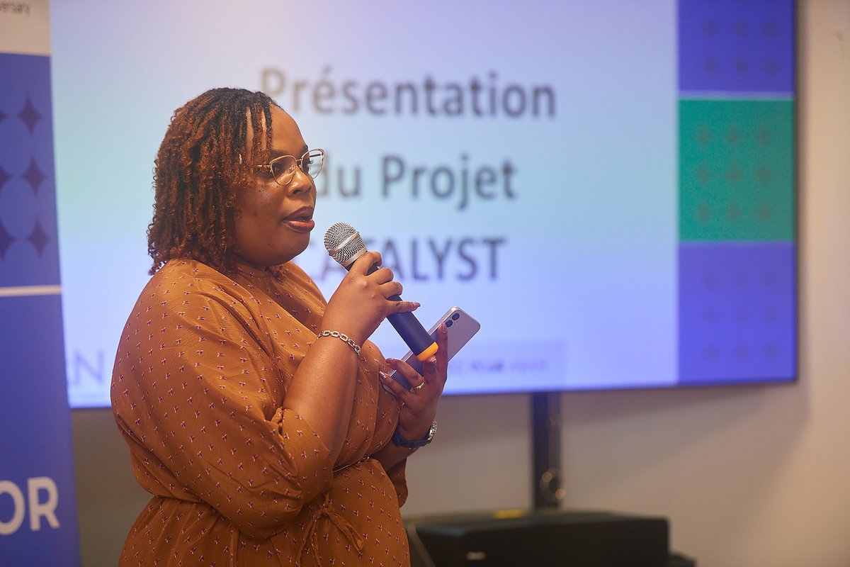 As we gear up for the monumental #AESIS2024, let's take a trip down memory lane with highlights from last year's Abidjan meetup hosted by <a href="/CIBANANGELS/">CIBAN-Côte d'Ivoire Business Angel Network</a>! Visit youtu.be/Q7HGtIjEs4M to watch the event's highlights &amp; bit.ly/4cWfQ7f to join us at a meetup in your city!