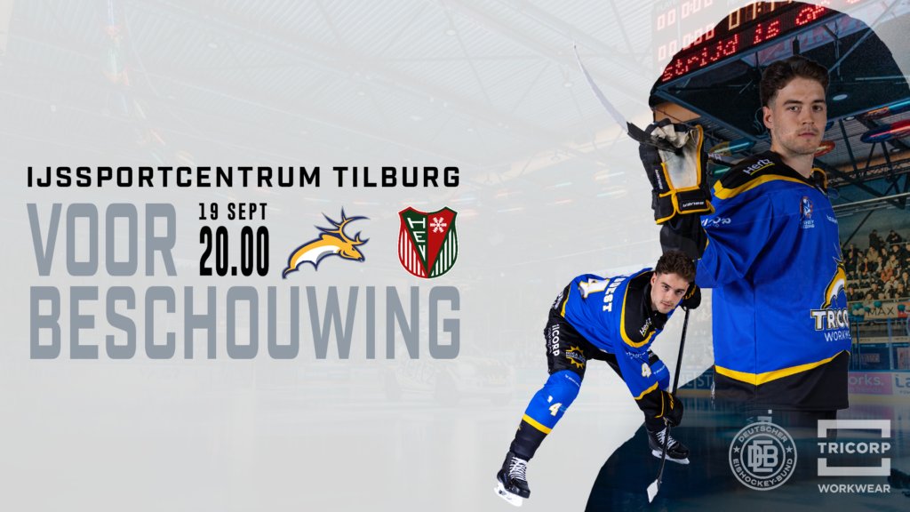 DE SEIZOENSOPENER OBERLIGA NORD IN TILBURG: TRAPPERS TEGEN HERNE OP JACHT NAAR VIERDE OBERLIGA TITEL Na een lange zomer begint vanavond de Oberliga Nord. Tilburg Trappers trapt vanavond zijn tiende Oberliga seizoen af tegen de Herner EV Miners. De… dlvr.it/TDQMfS