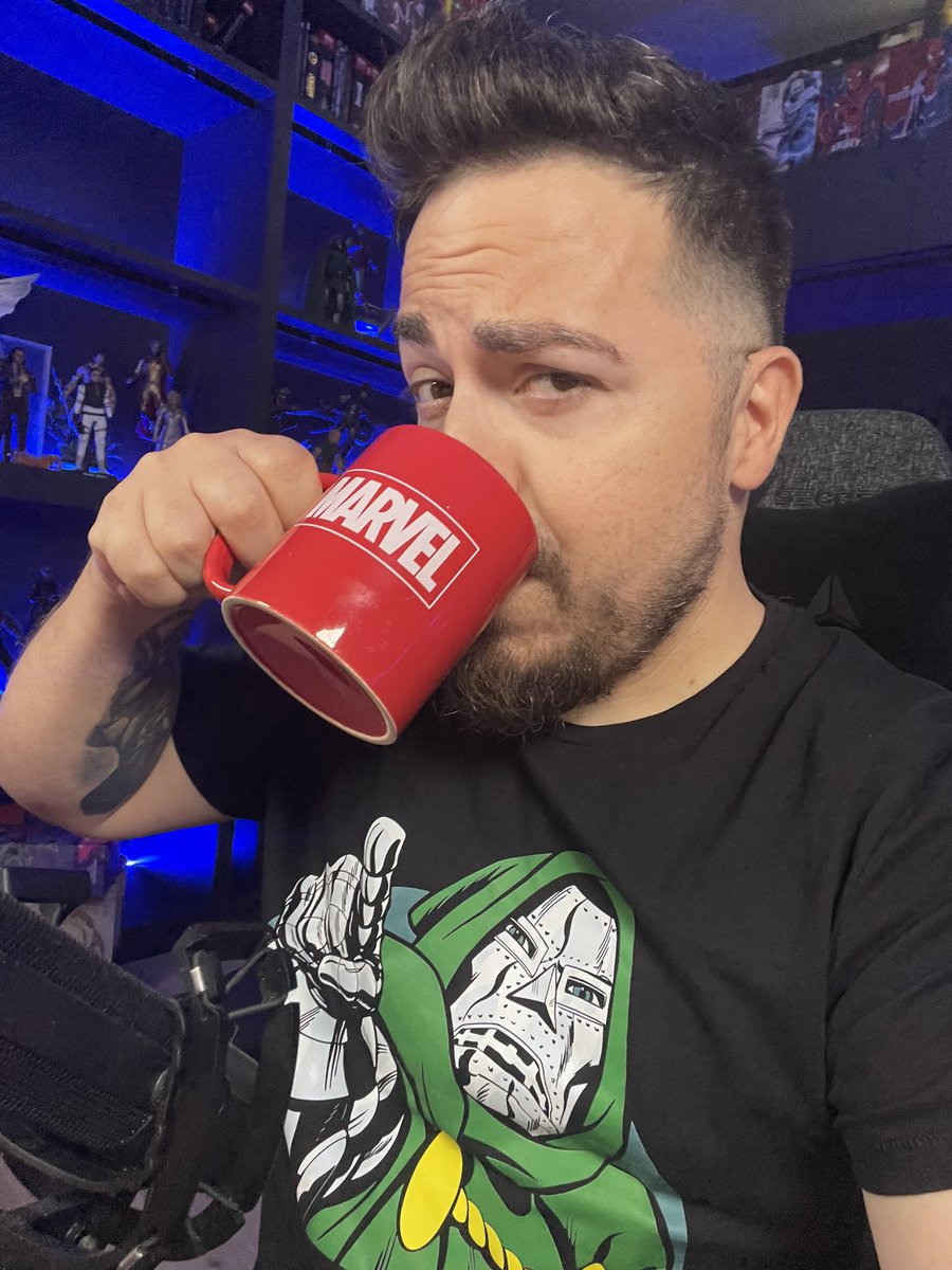 🟣ABRO STREAM: Venga, acompañame a ver #AgathaAllAlong twitch.tv/stripmarveltv 

¿Que te ha parecido si ya la has visto?