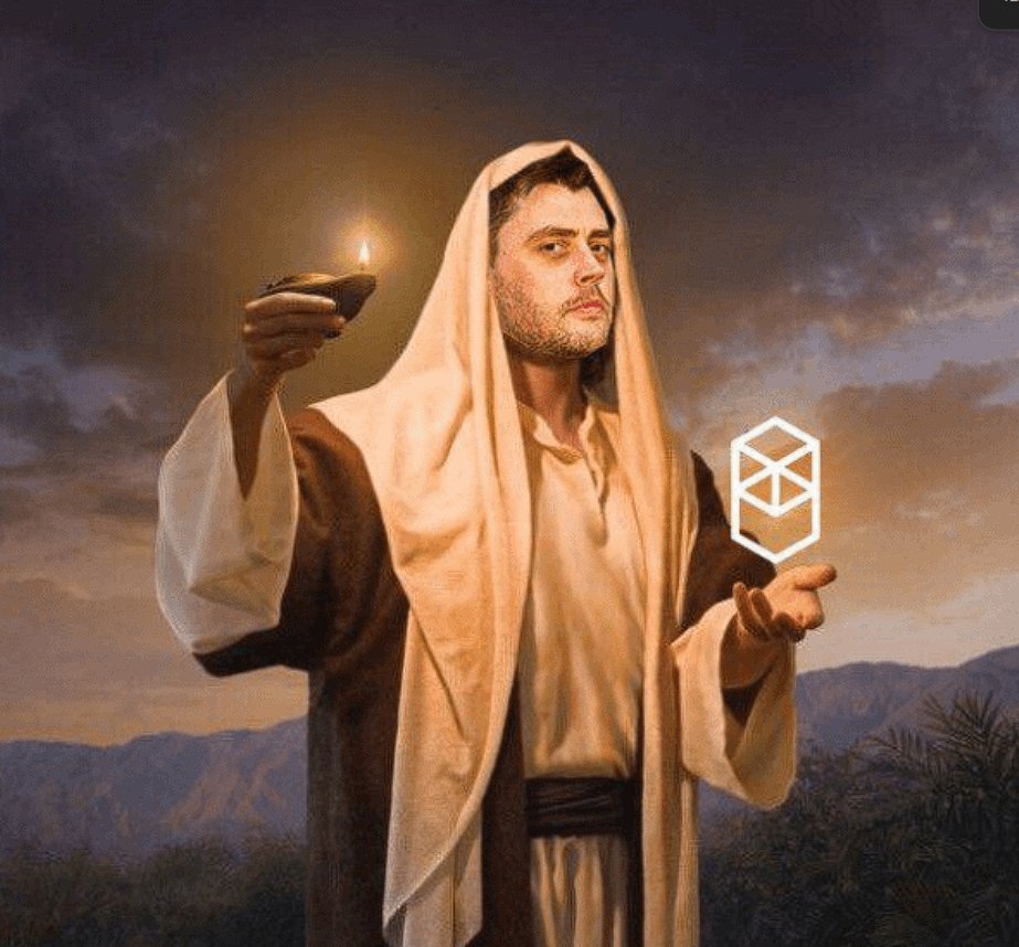 The Godfather of DeFi. He was behind Yearn Finance and Fantom. He quit in  2020... and is coming back now. His name is Andre Cronje 🧵👇